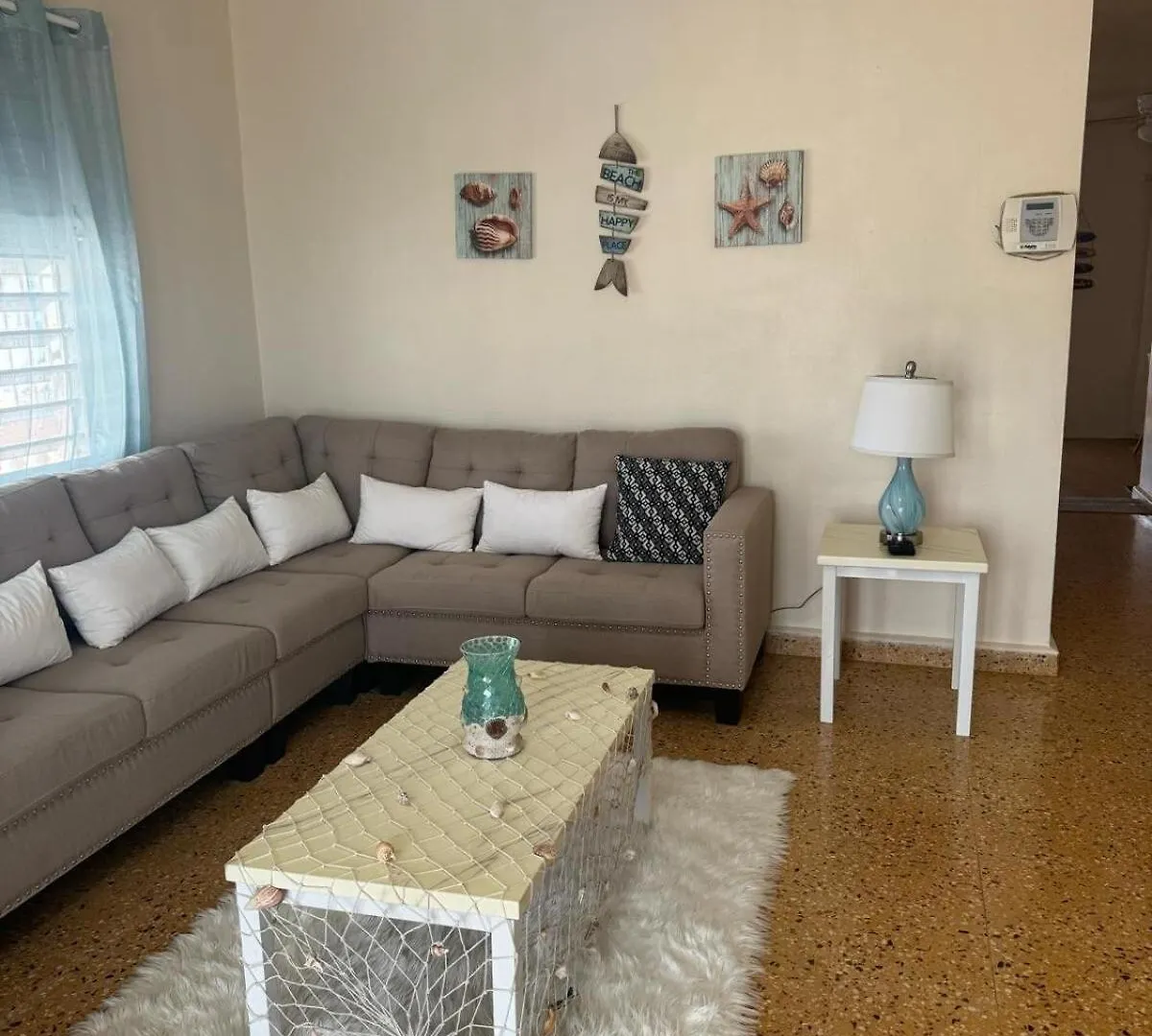 Дом отдыха Вилла Besos Del Mar Ocean And Golf Course View Агуадилья